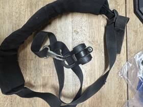 4119-710-9012 Stihl Padded Shoulder Harness