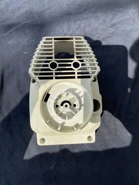 Fs44 Stihl 4130 084 0901 Fs36 Fs40 Trimmer Engine Cover Oem