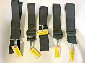 Stihl 4130 710 9000 5x Genuine Shoulder Strap Harness Trimmers Blowers Brush Oem