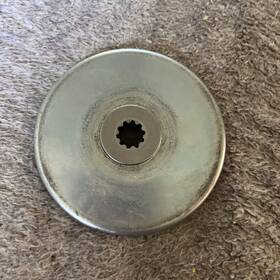 4130-717-2800 Stihl Trimmer Gear Head Thrust Plate Washer Bearing Used Gg-2-3