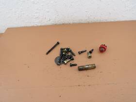 41301410500 Stihl Fs 36 String Trimmer Oem Misc Hardware