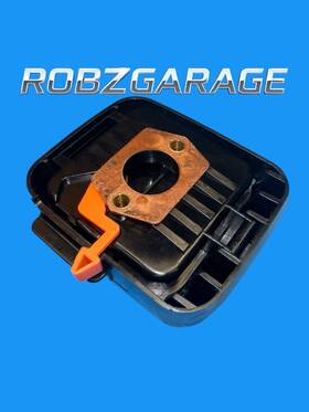 4133-140-2800 Stihl Filter Housing And Cover Bg72 Fc72 Fs72 Fs74 Fs76 Hs74 Hs76 B3