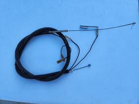 4133-180-1115 Stihl Genuine Oem Throttle Cable Assembly