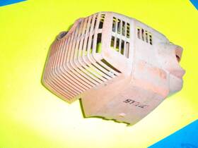 0900 Stihl 4137 084 1604 Used Oem Engine Shroud Cover Fs75 Fs80 Fs85 Hl75 Ht75 Kg3
