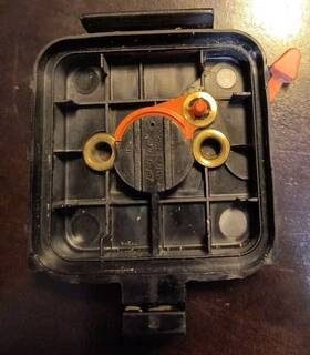 4137-140-2800 Stihl New Genuine Filter Housing Assy Bg75 Fs80 Fs85 Hl75 Ht75 Oem