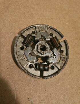 Stihl 4137-160-2004 Oem Clutch - Fits Some Fs/ht/hl/fc/km 70/75/80/85
