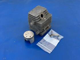 41370201201 Stihl Fs75 Fs80 Fs85 Hs75 Brushcutter Trimmer Oem Cylinder And Piston