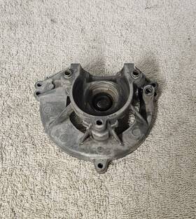 41370210760 Stihl 41370202601/41370210760 Oem Crankcase Fanside Fits 23 Machines 41370202601 Read Description
