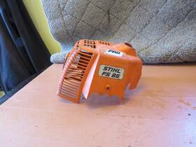 41370840900 Stihl Fs 85 String Trimmer Oem Engine Shroud