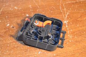 4140-140-2850 Stihl 41401402850 Air Filter Base