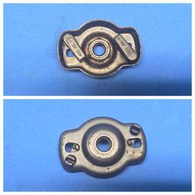 4140-190-2010 Stihl Starter Pawl Carrier Fs55 Fs56 Fs94 Hl94 Km56 Genuine Oem