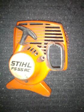 Hl45 Stihl 4140 195 0500 Oem Recoil Starter Fs40 Fs45 Fs55 Fs46