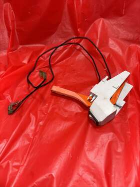 Fs46 Stihl 4140 791 5400 Fs45 Trimmer Interlock / Wiring Stop Switch A10