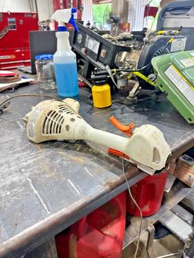 41400203000 Stihl Fs45 Engine Housing