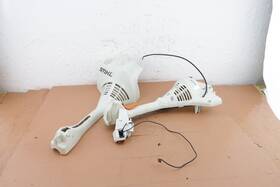 41400213002 Stihl Fs 45 String Trimmer Oem Engine Housing / Trigger Handle