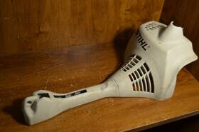 4140-080-1602 Stihl 41400801602 Engine Shroud Top