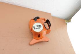 41401900401 Stihl Fs 45 C String Trimmer Oem Recoil Pull Start See Pics