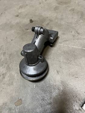 41406400110 Stihl Used Fs 55 Rc Trimmer Oem Gear Head Low Hours