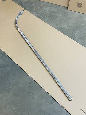 4140-710-1702 Stihl 41407101702 Fs45 Fs38 Fs40 Oem Complete Drive Tube And Shaft Asy 52 Inch Nos