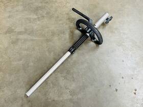 41407103220 Stihl Kombi Trimmer Complete Drive Shaft Asy W Coupler Km90 Km110 130 131 More
