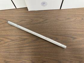 41407107128 Stihl Kombi Km Trimmer Outer Engine Side Drive Shaft / Tube Part -km55 Km56 4140