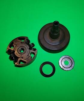 Fs70r Stihl 4140a Oem Clutch Drum Assy Fs38 Fs40 Fs45 Fs46 Fs50 Fs55 Fs56 Trimmer