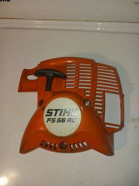 4004 Stihl 4144 190 Oem Recoil Starter For Fs 56 Rc