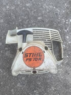 4144-195-0501 Stihl Recoil Assembly Fs70r Oem Used