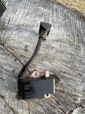 4144-400-1328 Stihl Pro Trimmer Ignition Coil Fs70 Module 1330a And Others Fc70 Fs56