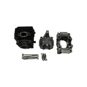 Stihl 41440210301 Crankcase Cylinder Motor Engine Block Housing Fs Fc Km Ht Oem
