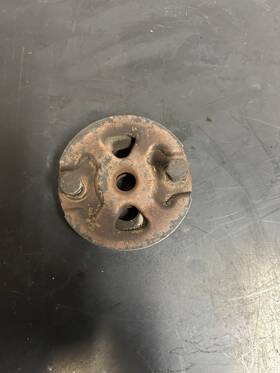 Stihl 4147-160-2002 Clutch Fs240 Fs260 Fs360 Fs361 Fs410 Fs460 Genuine Oem