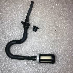 Stihl 4148-358-0800 Fuel Hose Bg50 Fs490 Fs491 Fs510 Fs511 Fs560 4148 358 0800 Oem