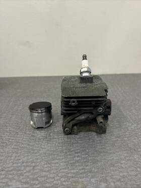 4149-020-1204 Stihl Genuine Oem Piston And Cylinder Kit Fs94 Hl91 Hl94 Km94