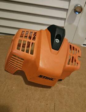 4149-080-1611 Stihl Oem Engine Shroud - Fs94 Km94 Hl91 Hl91k Hl94 Hl94k