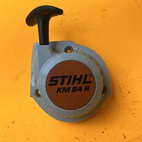 4149-190-4001 Stihl Used Oem Rewind Starter 4149 190 4001 For Fs94r Km94r Hl91k Hl94 Hl94k L59
