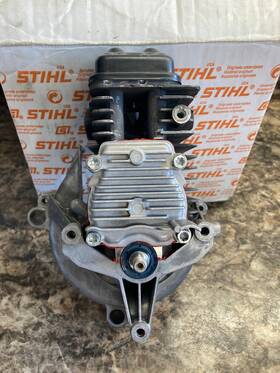 4180-020-0203 Stihl Engine Short Block Fs111 Km111 Fc111 Ht102 103 105 Oem
