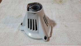 4180-080-1811 Stihl Oem Trimmer Clutch Drum Housing Assy Fs Fs-r 131 111 111rx 91 Fc91 Km R