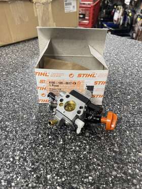 4180-120-0617 Stihl Genuine Oem Carburetor
