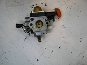 Stihl 4180-120-0618 Carburetor Zama Fs Fc Km 91 111 Ht103