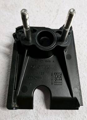 4180-121-1606 Stihl Oem Intake Manifold Flange Fs131 Fs311 Km131 Ht131 Ht132