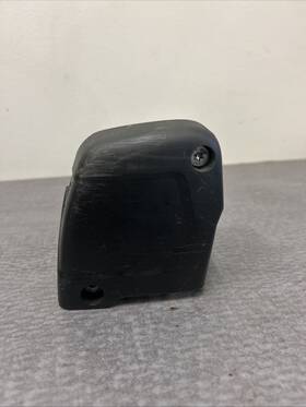 4180-140-1009 Stihl Air Filter Cover With Screws Fs91 Fs111 Fs131 Km91 Genuine Oem
