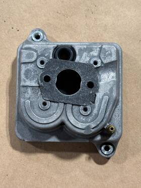 4180-140-2807 Stihl Oem Used Air Filter Housing Fs91 Fs111 Fs131 4180 121 6903