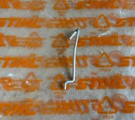 4180-182-1500 Stihl Oem Throttle Rod Fs91r Fs111 Fs131 Km91 Km131 4180 182 1500