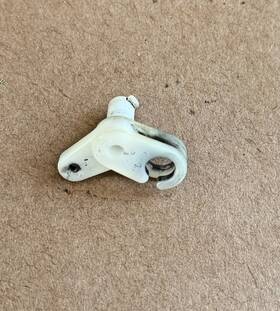 4180-182-2800 Stihl Oem Used Throttle Rod Lever Fs91 Fs111 Fs131 Km91 4180 182 2800