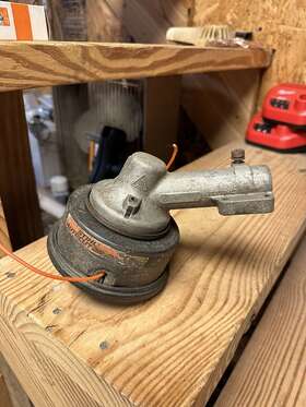4180-640-0114 Stihl Gear Head