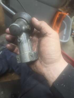 0300 Stihl 4180 640 0115 Gear Head Part # 641