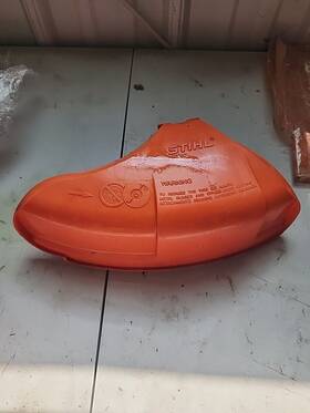 4180-713-4500-a Stihl String Trimmer Deflector Guard 4180 713 4500