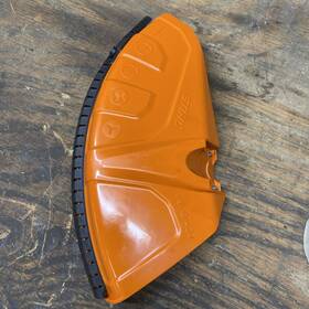 4180-713-4503-a Stihl Trimmer Deflector Shield Guard Attachment