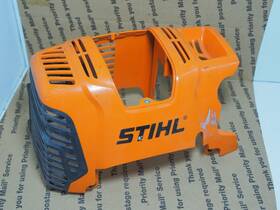 41800801609 Stihl Trimmer Top Cover Fs91r Fs91 Fc91 Fs111 Fs131 Oem Used Bx45