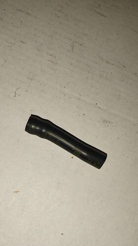 Stihl 41801418602 Oem Impulse Hose Part # 4180 141 8602 Used